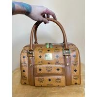 ราคา สวยกริบ mcm แท้100% ทรงหมอน12 นิ้ว (18847789554)