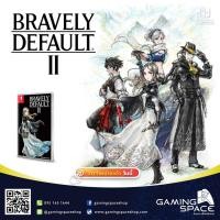 ราคา Nintendo Switch : มือ1 !!! bravely default II (asia/eng) bravely default 2 (9718382338)