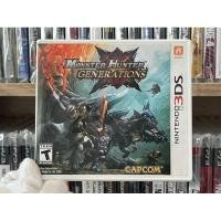ราคา 3DS - Monster Hunter Generations (แผ่นแท้) (24442106137)