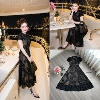 ราคา (｡’▽’｡)♡♥ DRESS แบรนด์ดัง ทรงสวย น่ารักมากค่ะ (｡’▽’｡)♡♥ (48653856498)