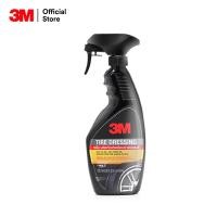 ราคา 3M ผลิตภัณฑ์เคลือบเงายางรถยนต์ Tire Dressing ขนาด 400ml (130213015)
