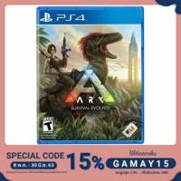 ราคา แผ่นเกมส์ Ps4 : Ark Survival Evolved แท้ 100% (4029892888)