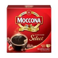 ราคา มอคโคน่า ซีเล็ค กาแฟสำเร็จรูป ชนิดเกล็ด 340 ก. (MOCCONA Select Instant Coffee 340 g) (26787194453)