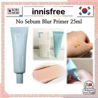 ราคา ✨ [innisfree] No Sebum Blur Primer 25ml –เครื่องสําอางแต่งหน้าเกาหลี Oil-Free Pore Perfection ✨ (41267393380)
