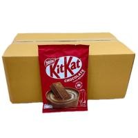 ราคา KitKat Chocolate Flavor Beverage เครื่องดื่มรสซ็อกโกแลต คิทแคท รุ่นซองชงน้ำ 32g HALAL 1 ลัง/บรรจุ 12 แพค,จำนวน 48 ซอง (48256362662)