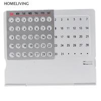 ราคา Home ปฏิทินโลหะ 100 ปี สําหรับสํานักงาน 1 ชิ้น (14306284742)