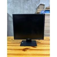 ราคา จอคอมพิวเตอร์ ACER สีดำ Black 19 นิ้ว จอ VGA DVI จอสแคว์สภาพดี คอมมือ2 คอมพิวเตอร์มือ2 (20077294416)