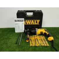 ราคา DEWALT สว่านเจาะกระแทก 28มม.3ระบบ รุ่น D25143K (13856674038)