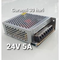 ราคา Travo 24v 5A (120watt) Adaptor 24v 5 Amprer แหล่งจ่ายไฟสําหรับกล้องวงจรปิด LED (28482618811)