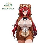 ราคา EARLFAMILY Rias Gremory DXD High School สติกเกอร์รถน่ารัก Scratch-Proof กันน้ํา PVC Decal เหมาะสําหรับเรือปลาตกปลากล่องหมวกนิรภัย (51453762187)