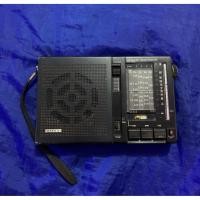 ราคา Sony ICF-7600 Radio วิทยุพกพารับคลื่นได้ทั่วโลก FM/AM/SW/LW งานสะสม (3656281109)
