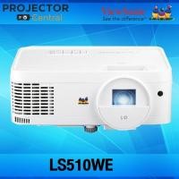 ราคา Viewsonic LS510WE 3,800 ANSI Lumens WXGA LED Business/Education Projector​ (22090334842)