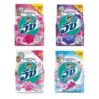 ราคา แพ็ค 12 * 110 กรัม พร้อมส่ง ผงซักฟอก อีซี่ household (29304732204)