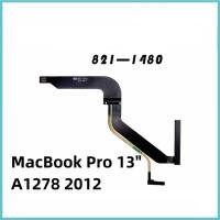 ราคา สาย HDD ฮาร์ดดิสก์แบบยืดหยุ่น MacBook Pro 13 "A1278 2012 (47257681568)