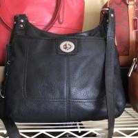 ราคา [ของแท้100%]กระเป๋า coach มือ 2 แท้ % (4637808815)