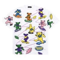 ราคา [พร้อมส่ง] เสื้อยืด CARNIVAL® x Grateful Dead “Miracle Me” Collection (Drop 2) (18739561768)
