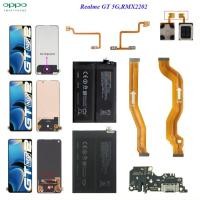 ราคา อะไหล่มือถือ Oppo Realme GT 5G,RMX2202/สายแพร/ลำโพงหูฟัง/แบตเตอรี่ BLP849 (26543527789)