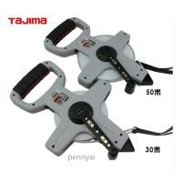 ราคา ญี่ปุ่น TAJIMA ENGINEER เทปวัดเหล็กยาว / เทปวัดการก่อสร้างพลเรือน50M 30M HTN-30N (18559328173)