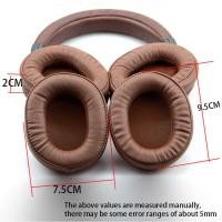 ราคา 1Pair Foam Earpad หูฟัง Audio Technica Ath-Msr7 M50x M20 M40 M40x Sx1 Cushions x (27553856864)