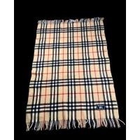 ราคา BURBERRYS Nova Check Original Shawl Scarf made in Japan Authentic 100% (21068474303)