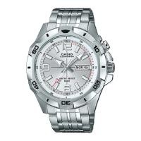 ราคา Casio Standard Men นาฬิกาข้อมือผู้ชาย สายแสตนเลส รุ่น MTD-1082D-7A (261370363)