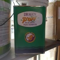 ราคา น้ำยาลอกสี งานเหล็ก ไม้ DRAGON P'OFF ขนาด 2.72 ลิตร (3069781386)