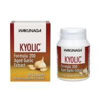 ราคา NUTRAKAL KYOLIC 200 (30 CAPSULES) นูทราแคล ไคโอลิค 200 (45207404186)