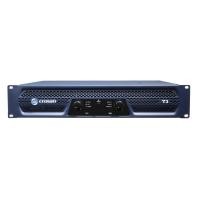 ราคา เครื่องขยายเสียง POWER Amplifier PA เพาเวอร์ CROWN พาวเวอร์แอมป์ Crown T3 กำลังขับ 2x900 Watts @ 8 OHM Bridged (4957318083)