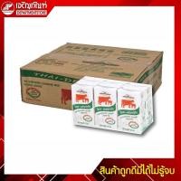 ราคา ไทยเดนมาร์ค นมUHT. รสหวาน 125 มล. (ยกลัง) (6577297592)