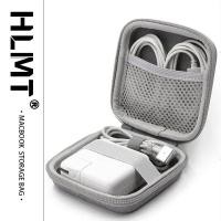 ราคา HLMT x โน้ตบุ๊คป้องกันกรณี/โน้ตบุ๊ค Power Pack Macbook สายชาร์จอะแดปเตอร์หูฟัง pro Data Cable Storage air Power เคสป้องกัน Apple Huawei matebook (57708905009)