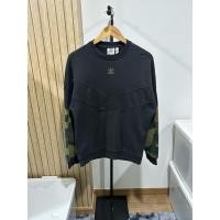 ราคา เสื้อสเวตเตอร์ ADIDAS สีดำ แท้ มือสอง (49055884675)