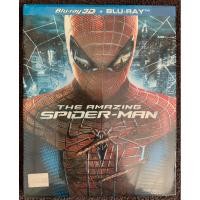 ราคา Bluray3D+Bluray THE AMAZING SPIDER MAN สินค้าลิขสิทธิ์แท้ มือ1ในซีล #ถ่ายจากสินค้าจริง (22019044697)