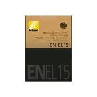 ราคา NIKON EN-EL15a Rechargeable Li-Ion Battery (1606138650)