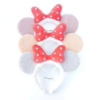 ราคา (พร้อมส่งจากกรุงเทพ) ที่คาดผมมินนี่เม้าส์แบบขนๆ/ที่คาดผมมินนี่น่ารัก/ที่คาดผมน่ารัก (22909672954)
