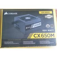 ราคา POWER SUPPLY (อุปกรณ์จ่ายไฟ) CORSAIR 650W CX650M (80+ BRONZE) [CP-9020103-NA] (2023892094)