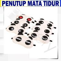 ราคา MATA Panda ผ้าปิดตาตัวละคร ผ้าปิดตานอน (42505753554)