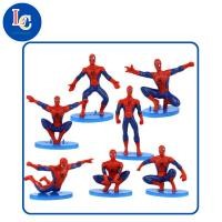 ราคา ชุดโมเดลสไปเดอร์แมนและสไปเดอร์แมนซูเปอร์แมน 7 ชิ้นสําหรับตกแต่งเค้ก (44808303122)