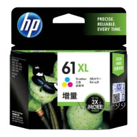 ราคา หมึกพิมพ์อิงค์เจ็ท Hp No.61XLสี (16164703430)
