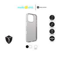 ราคา Power Support รุ่น Air Jacket เคสสำหรับ iPhone 16 / 16 Plus / 16 Pro / 16 Pro Max (28823869220)