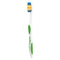 ราคา Colgate แปรงสีฟัน คอลเกต เดอลุกซ์ พลัส Colgate Deluxe Plus แปรงสีฟันสำหรับผู้ใหญ่ ขนนุ่มปานกลาง สะอาดลึกถึงร่องเหงือก (25410419791)