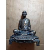 ราคา เครื่องรางพระบูชาหลวงพ่อเดิมวัดหนองโพธิ์สูง8นิ้ว (52107908783)