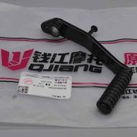 ราคา 200cc Motorcycle rear brake pedal foot brake lever for QJIANG keeway superlight 200 202 QJ200-2H vi (52504977118)