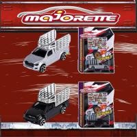 ราคา ✨ New ✨รถโมเดล Majorette โมเดลรถเหล็ก รถกระบะ ISUZU D-max คอกซิ่ง รถกระบะคอก ของแท้ หายาก (28556135897)