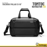 ราคา Tomtoc Navigator T31 Travel Duffel กระเป๋าเดินทางและกระเป๋า Macbook ขนาด 13-16" (26060194060)