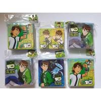 ราคา สมุดโน๊ตเล่มเล็กปกแข็ง ลายการ์ตูน Ben 10 Ultimate Alien ลิขสิทธิ์แท้ Cartoon Network (มือหนึ่งในซีล) (51105976908)
