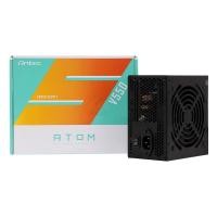 ราคา PSU (อุปกรณ์จ่ายไฟ) ANTEC ATOM V550 550W ของใหม่ ประกัน2ปี POWER SUPPLY (7409602625)