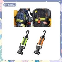 ราคา [โลโวสกี้1z3] สายรัดถุงมือดับเพลิง, คลิปเกียร์เปิดไนลอนพร้อมคลิปหัวเข็มขัด สายรัดถุงมือดับเพลิงสําหรับถุงมือทํางานช่าง, (47058923123)