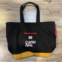 ราคา [มือสอง] Carnival x Herschel Supply Tote Bag (57055921393)