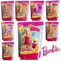 ราคา Barbie Horoscope series บาร์บี้เปลี่ยนชุดประกอบได้ สินค้าลิขสิทธิ์แท้100% คaะแบบคaะสี ของใหม่ทุกตัว DNT33 # (9930083618)