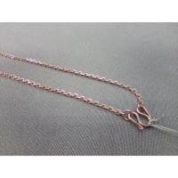 ราคา สร้อยคอเด็ก นากเก่า นากแท้ 40% หนัก 1 สลึง (57909169740)